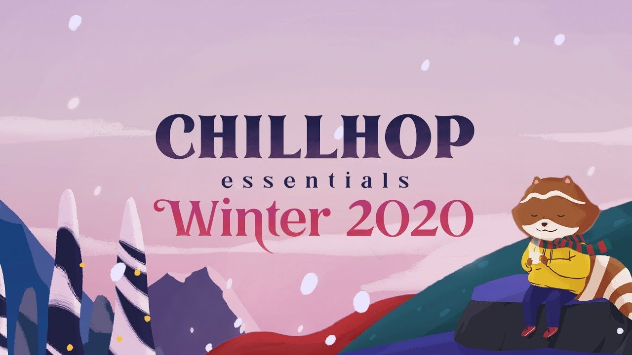 ❄️ Chillhop Essentials - Winter 2020 [cozy lofi hiphop instrumentals] ❄️