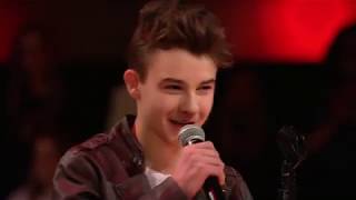 Video thumbnail of "THE VOICE KIDS GERMANY 2018 - Josephine-Tim-Christian - "Should I Stay Or Should I Go" - Battle"