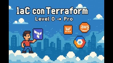 Terraform desde 0 - Infrastructure como Código - Jean Reyes