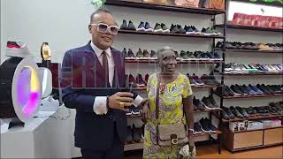 Avid Crime Watch viewer waited more than three hours to meet Ian at Soft Step, C3 Centre, San F'do. screenshot 4