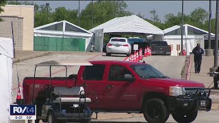 Dallas County doubles COVID 19 testing, loosens testing criteria for people over 65