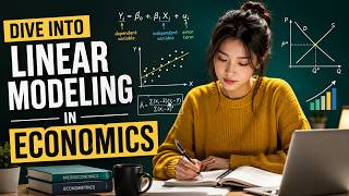 Dive into Linear Modeling in Economics (15 Minutes)