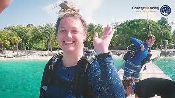 PADI Instructor Training Utila July 2023