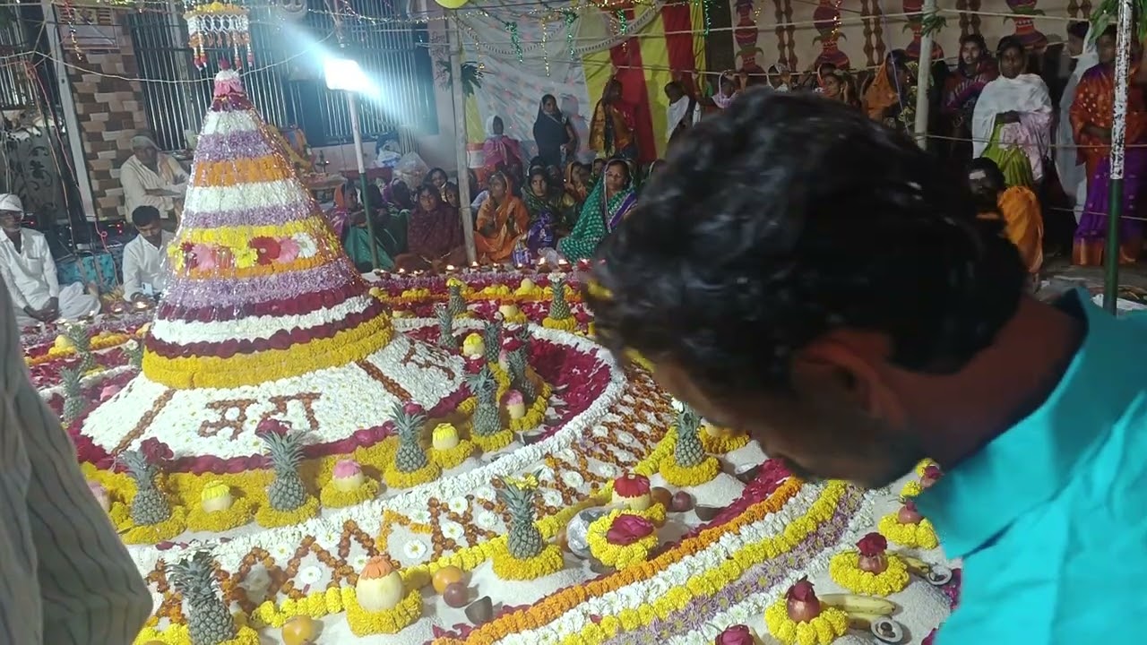 मौजे बेलगुजरी येतील आनंद देव दत्त महा पूजा 9441612537