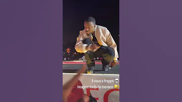Dadju Fait Des Menaces Pour Ses Fans 