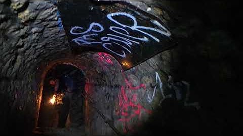 Catacombs of Paris - Part 2