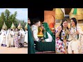 👰🏻🤵🏻 سارة وأمين في لالة العروسة 2026 ❤️ جميع تقاليد العرس المغربي من الحمام حتى ليلة العرس!