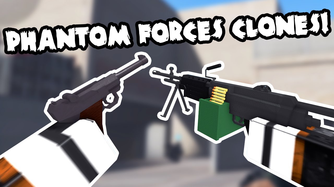 phantom forces  Minecraft Skins