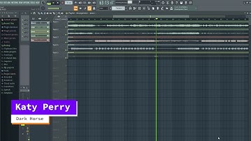 Spleeter from Deezer as a source separation tool for music tracks featuring Grimes & Katy Perry 🎶🎵