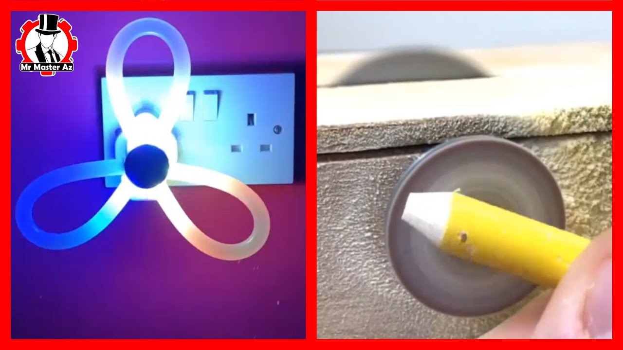 Изобретения и Изготовление Ручной Работы - Машины / Mr Master Az