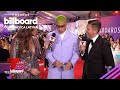 Bad Bunny sorprende una vez más con su look | Premios Billboard 2019