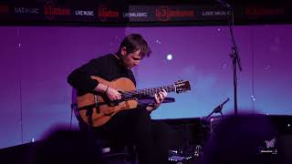 PAU FIGUERES & ANDRÉS BEEUWSAERT - LUNA DE SANTIAGO live