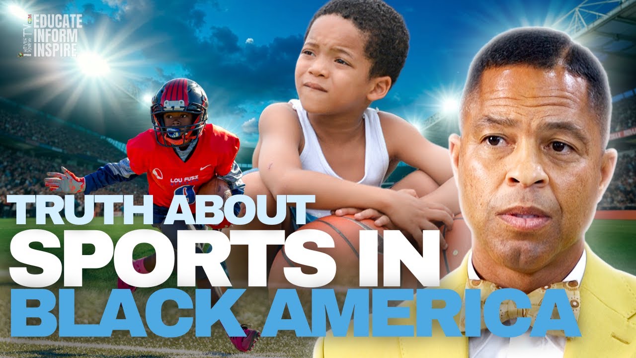 Are Sports Hurting Black People More Than It Helps ? Nuri Muhammad Breaks It Down