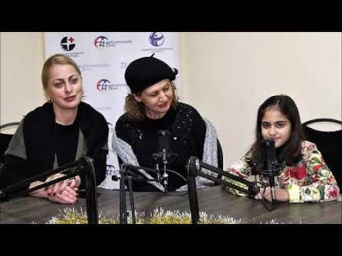 პიანისტი ლიზა მეგრელიშვილი   ამომავალი ვარსკვლავი