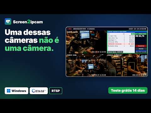 Assista ao vídeo de 1 minuto