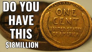 Top 10 Most Valuable Usa Pennies Worth Big Money In Circulation! Expensive Pennies Worth Money