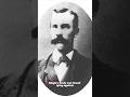 TOMBSTONE: How did Johnny Ringo die in real life ?#shorts