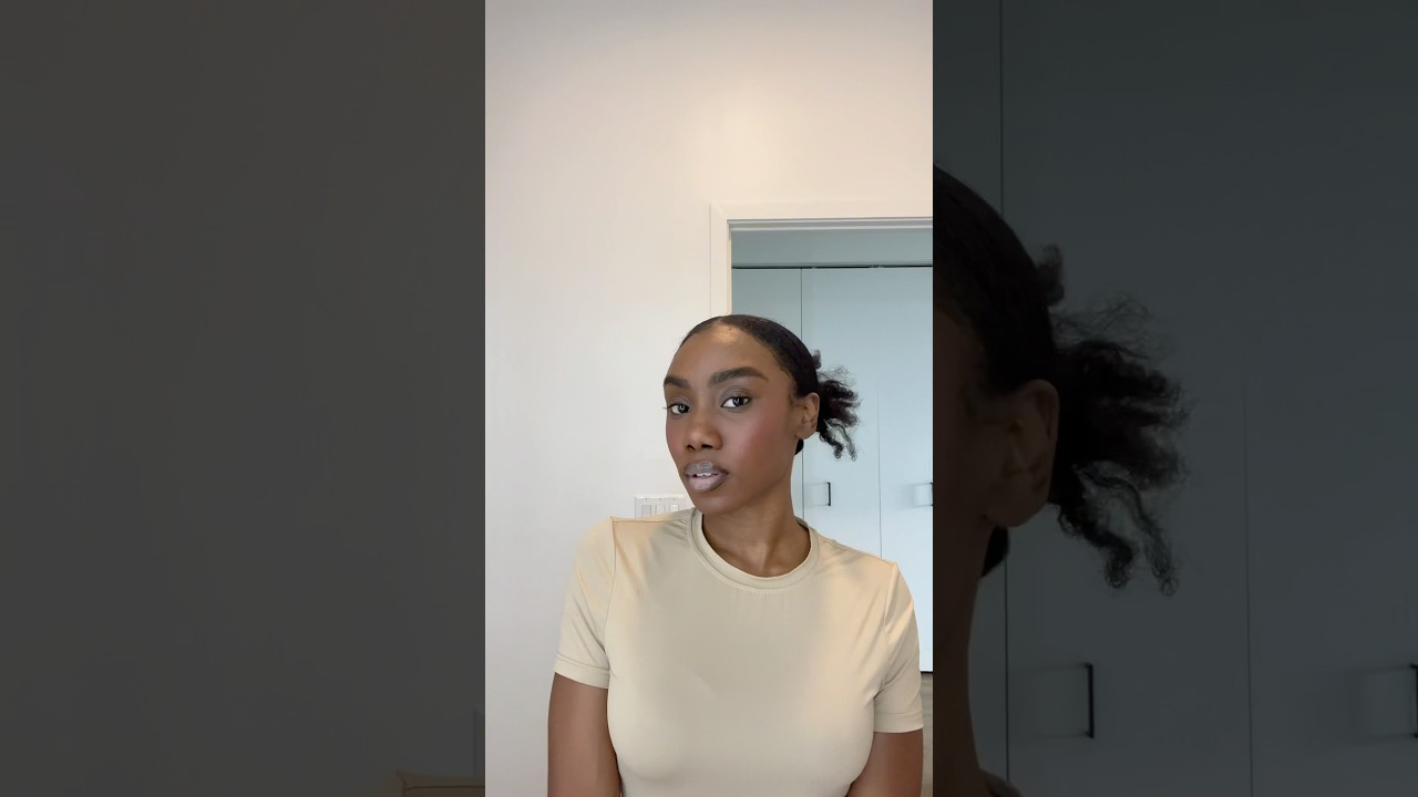 Quick Everyday Makeup 