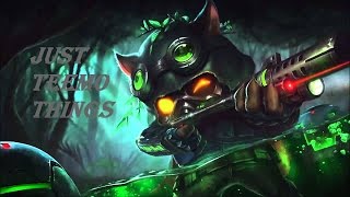Just Teemo things