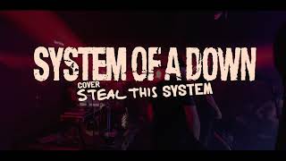 System Of A Down Cover Steal This System - Chop Suey