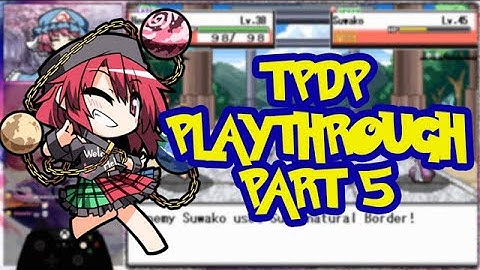 Touhou Puppet Dance Performance Playthrough (Part 5)