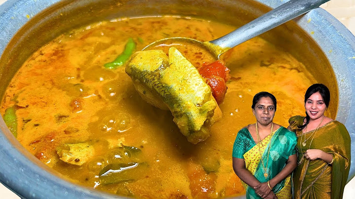 சால மீன் குழம்பு செய்வது இவ்வளவு Easya - அப்படி ஒரு ருசி - My Style Sardine Fish Curry Recipe !!