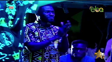 EBA GOSPEL STAR SEASON 2: SAMPSON AMPONG (PERFORMED A  ADE NYINAA FOFORO  BY CINDY THOMPSON)