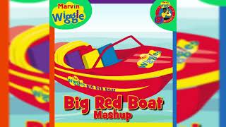 Marvin Wiggle  Big Red Boat Mashup  Mashups