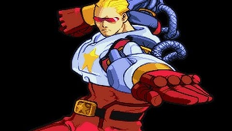 Marvel vs. Capcom 1 - Theme of Captain Commando (SNES Remix)