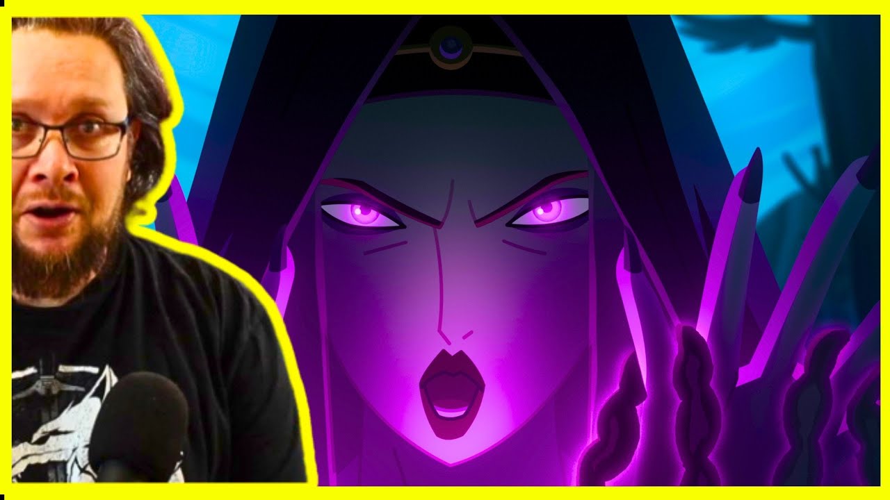 Twilight of the Gods Netflix Series Review - YouTube