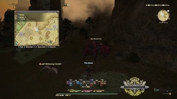 Final fantasy XIV - Gamma S-Rank