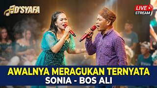 Awalnya Meragukan Ternyata -  Sonia - Suara Merdu Feat Bos Ali