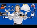 10 Best Amazon Furniture Flipping Products // My Favorites &amp; Best Sellers