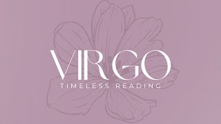 VIRGO ♏ Someone You’re In The Process Of Letting Go  A Message Meant To Reach You Right Now