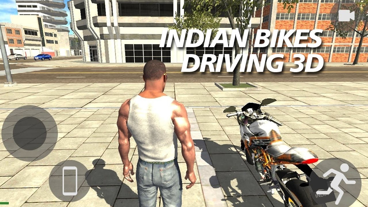 Indian Bikes Driving 3D के लिए Android Uptodown से APK