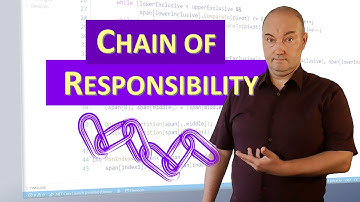 Chain of Responsibility to the Rescue!