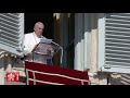 Popiežiaus malda už Etiopiją ir Libiją