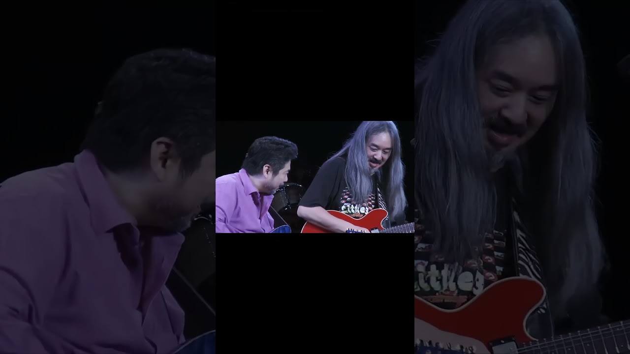 松原正樹・今剛(Masaki Matsubara/Tsuyoshi Kon) -SNIPER #ライブ