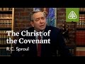 The christ of the covenant the promise keeper  god of the covenants with rc sproul