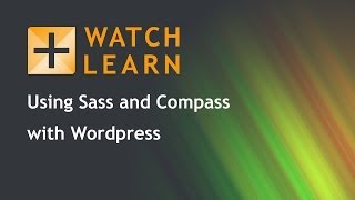 Using Sass and Compass with Wordpress