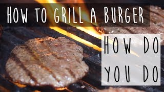 How to Make Frozen Burgers Better
