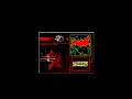 Red Alert 2 and Yuri's Revenge CnC Net 2 VS 2 minimap