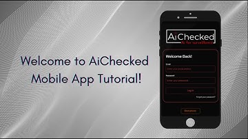 Welcome to AiChecked (Ai-Agent for surveillance) Web App | UIUX