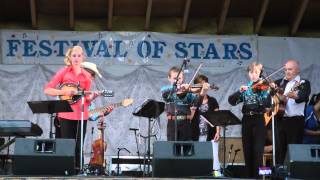 Susanna Heystek at Bashaw - Tennessee Waltz (with the Corry boys) chords