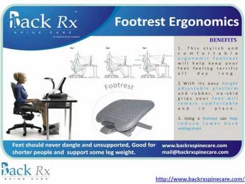 Footrest