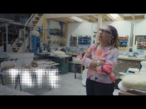 Veronica Ryan – 'I'm interested in contradiction and paradox' | Turner Prize Winner 2022 | Tate