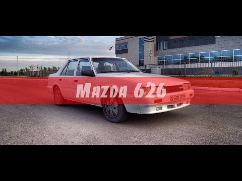 Видео: Mazda 626 GC [ЕРМАКОВСКИЙ TEST DRIVE]