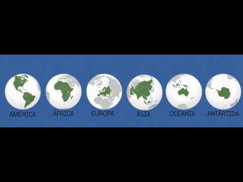 Vídeo: Qui I Com Va Descobrir Els Continents