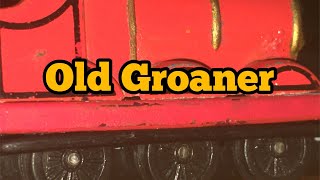 Old Groaner