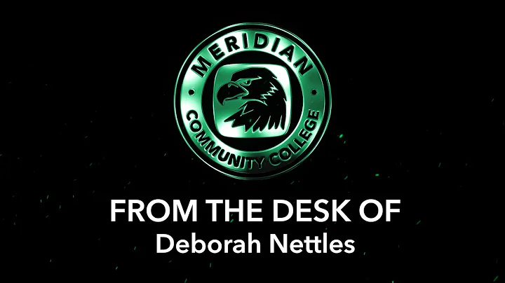 From The Desk Of: Deborah Nettles